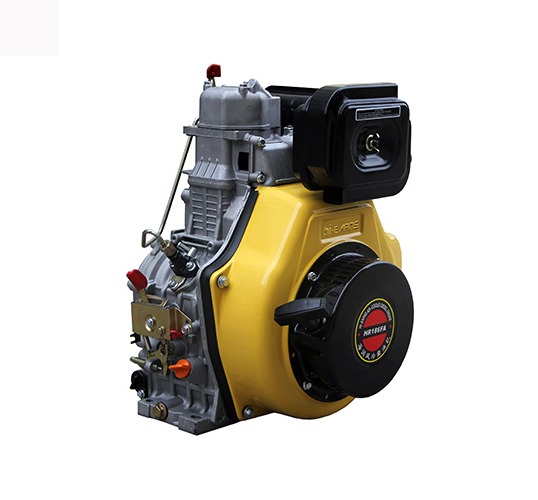 單缸風冷柴油機 單缸風冷柴油機